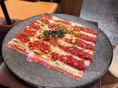 -朴太院·朝鲜族炭火烤肉(民乐园总店)
