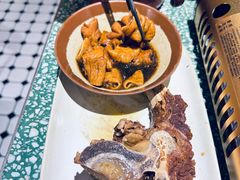 卤大肠-牛腩之旅·牛腩牛杂煲(经纬汇店)