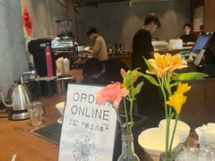 -来回·咖啡(天河南店)