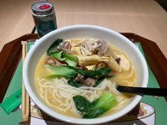 原汤一品土鸡面线-蒙自源米线大王(东站店)