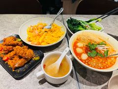 -留半山·香港食堂(啦啦宝都店)