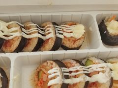 培根辣白菜紫菜包饭-泰熙家(璧山俊豪店)