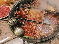 -化龙桥九宫格火锅(清水河店)