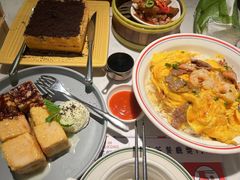 -食大利香港茶餐厅(南亚风情第一城店)