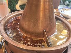 -前门杨记·铜锅涮肉(王府井·故宫店)