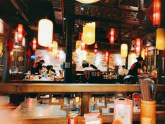 -蜀国大将老火锅(江北店)