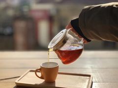 -长颈鹿咖啡(大学路店)