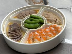 糟卤拼盘-荟廷·晶萃(静安寺店)