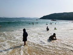 -大梅沙海滨公园