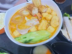 至尊宝叻沙-绿柠食堂(北外滩店)