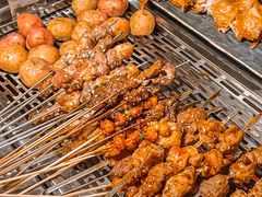 -呼吉牧蒙古烤肉·烧烤·小龙虾