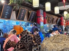 -打酱油·非遗淮扬菜(瘦西湖梅岭店)