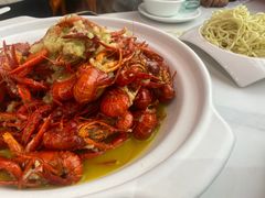 -高虾神龙虾·鲜货烧烤(六合店)