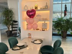 -ins森林童话餐厅coffee&bistro