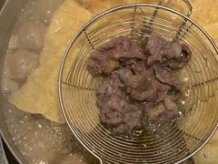 -一品牛鲜潮汕牛肉火锅(茶花园店)