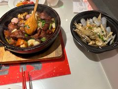 -恭喜上堓砂锅焗·海鲜大排档(闵行龙湖店)