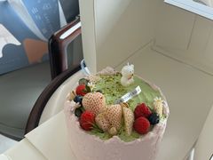 -山与蓝·轻糖鲜果蛋糕(勒泰店)