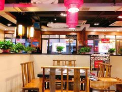 大堂-铜人李火锅(西大街店)