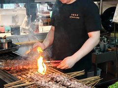-华府九号海鲜烧烤大排档(龙域店)