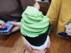 浓厚宇治抹茶冰激凌-無邪日式甜品(世博源店)