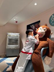 -奈尔宝·儿童乐园·亲子餐厅(华采天地店)