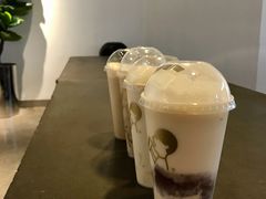 -喜茶(上海兴业太古汇店)