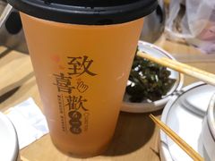 -杨翔豆皮涮牛肚(华阳城店)