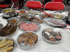 -朱富贵火锅(金融街万达店)