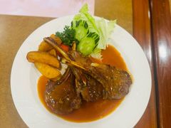 -玫瑰园西餐厅(新华大厦店)