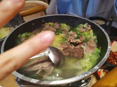 -川堂风·跷脚牛肉·乐山爆炒(宝山日月光店)