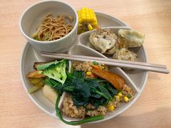 -素满香·全民食养自助(长宁龙之梦店)