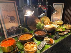 -西安W酒店·WEI全味西餐厅