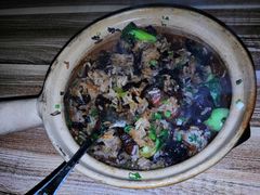 梅菜扣肉煲仔饭-壹煲口福煲仔饭(中山路店)