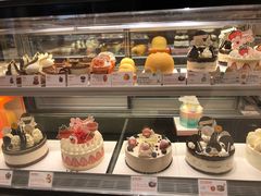 面包甜点陈列柜-LOVEGIFT爱礼(八佰伴店)