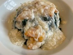 蟹肉扒时蔬-宝丽轩中餐厅BAOLIXUAN