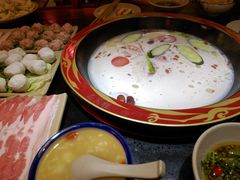-在蜀里·一米肥牛老火锅(黄埔店)