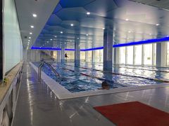游泳池-奥斯风暴健身俱乐部(博汇店)