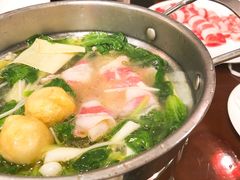 -听松楼·花园酒店·自助餐厅(红梅公园店)