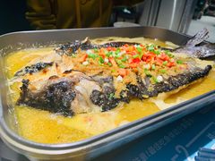 -半天妖烤鱼(丰科万达店)