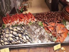 -半岛凯豪大酒店-海鲜自助餐厅