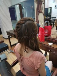 -Show fa salon 秀发沙龙