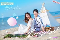 -香庭海婚纱摄影·威海旅拍(统一路店)
