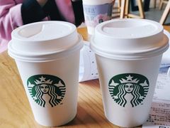 -星巴克臻选(成都环球乐天店)