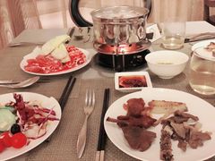 -海口绿发希尔顿酒店-田园汇自助餐·三文鱼·海鲜