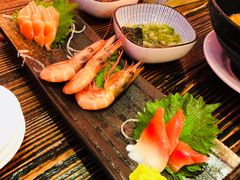 刺身三拼-平成屋·午肴夜酒(四川北路店)