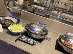 -凤凰岛度假酒店-海鲜自助餐厅