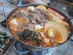泡菜肥牛锅-张妈台式锅烧(深大店)