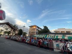 -兰坡海鲜市场
