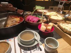 -盡膳口福跷脚牛肉火锅(国贸商城店)