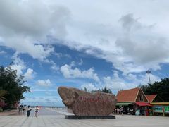 -江山半岛白浪滩景区